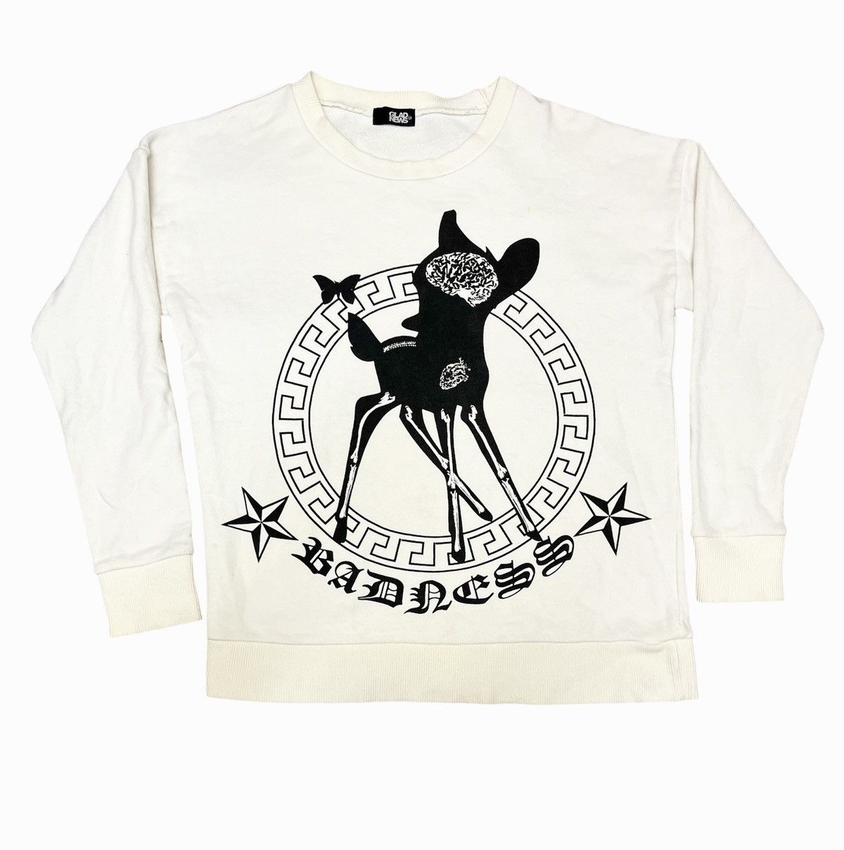 Glad News Sweatshirt