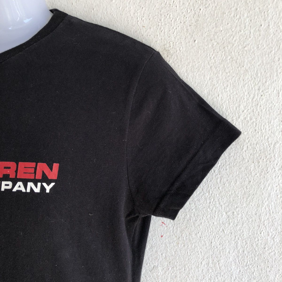 Polo Ralph Lauren RALPH LAUREN Polo Jeans Co. USA T Shirt Dress Size S / US 4 / IT 40 - 4 Thumbnail