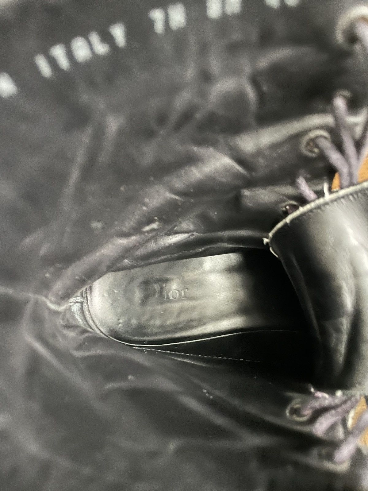 Dior Dior Navigate Boots in Suede Size US 7 / EU 40 - 10 Thumbnail