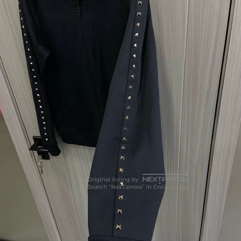 Valentino Valentino Jacket and sweatshirt Size L / US 10 / IT 46 - 5 Thumbnail