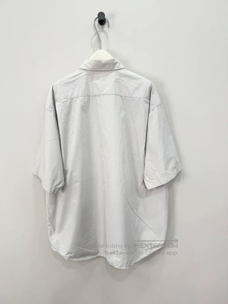 Balenciaga Balenciaga Wave eco-friendly shirt Size US XXS / EU 40 - 2 Thumbnail