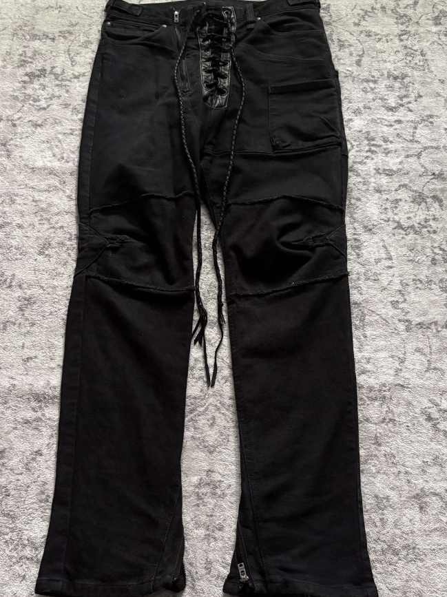 If Six Was Nine Lace Pants | Grailed