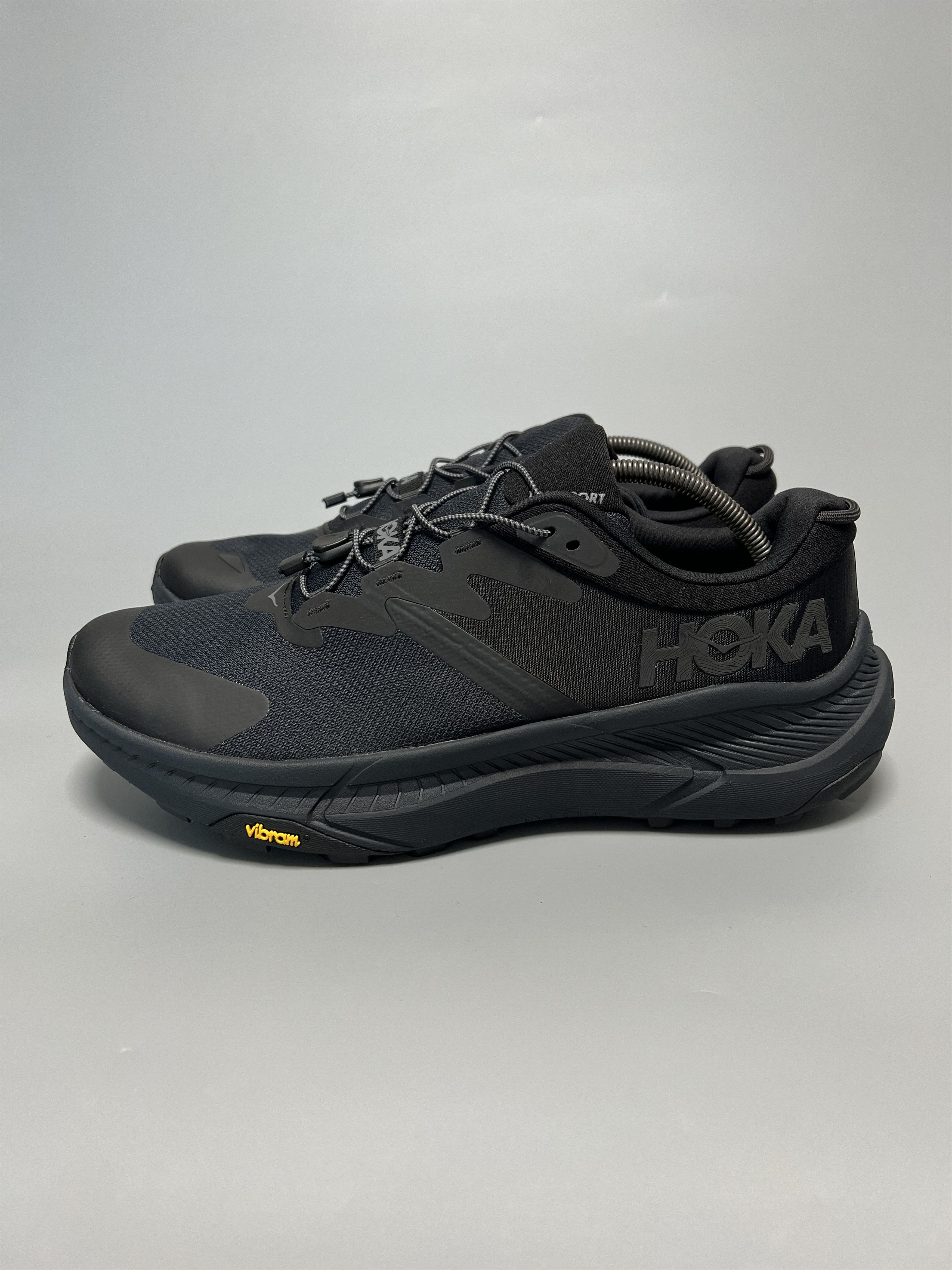 Hoka 12.5 EE Hoka Transport Wide Trail Running Hiking Shoes Size US 12.5 / EU 45-46 - 1 Thumbnail