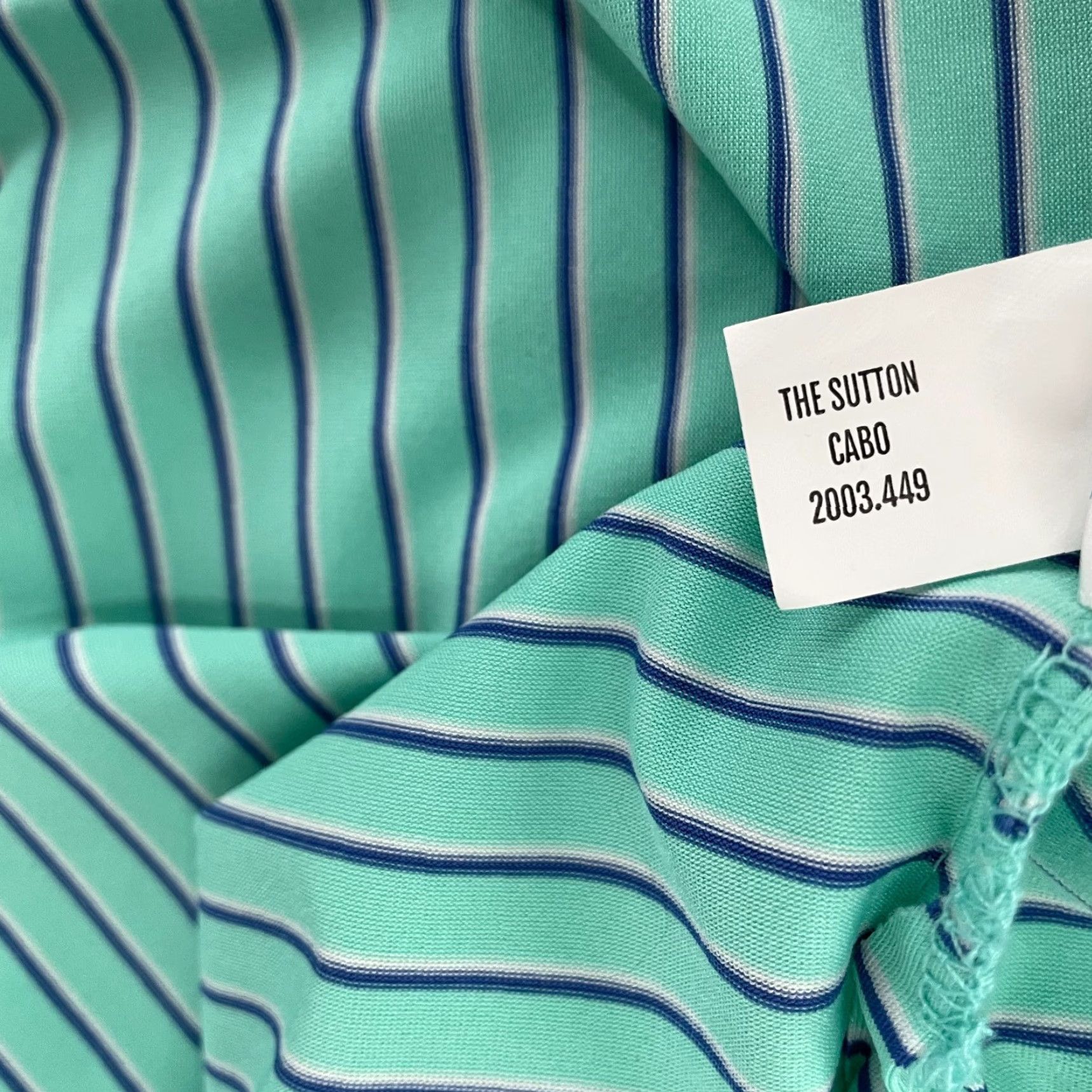 Vintage Holderness & Bourne Shirt Adult XL Green Polo Golf Mens Size US XL / EU 56 / 4 - 7 Thumbnail