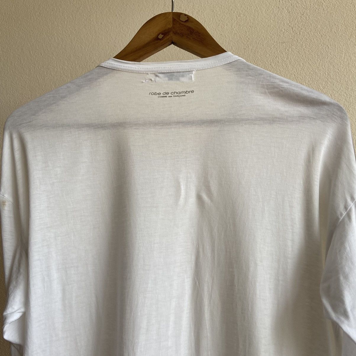 Comme des Garcons × Comme des Garcons Homme × Comme des Garcons Homme Plus Comme des Garcons Long-Sleeved Shirt Size US M / EU 48-50 / 2 - 5 Thumbnail