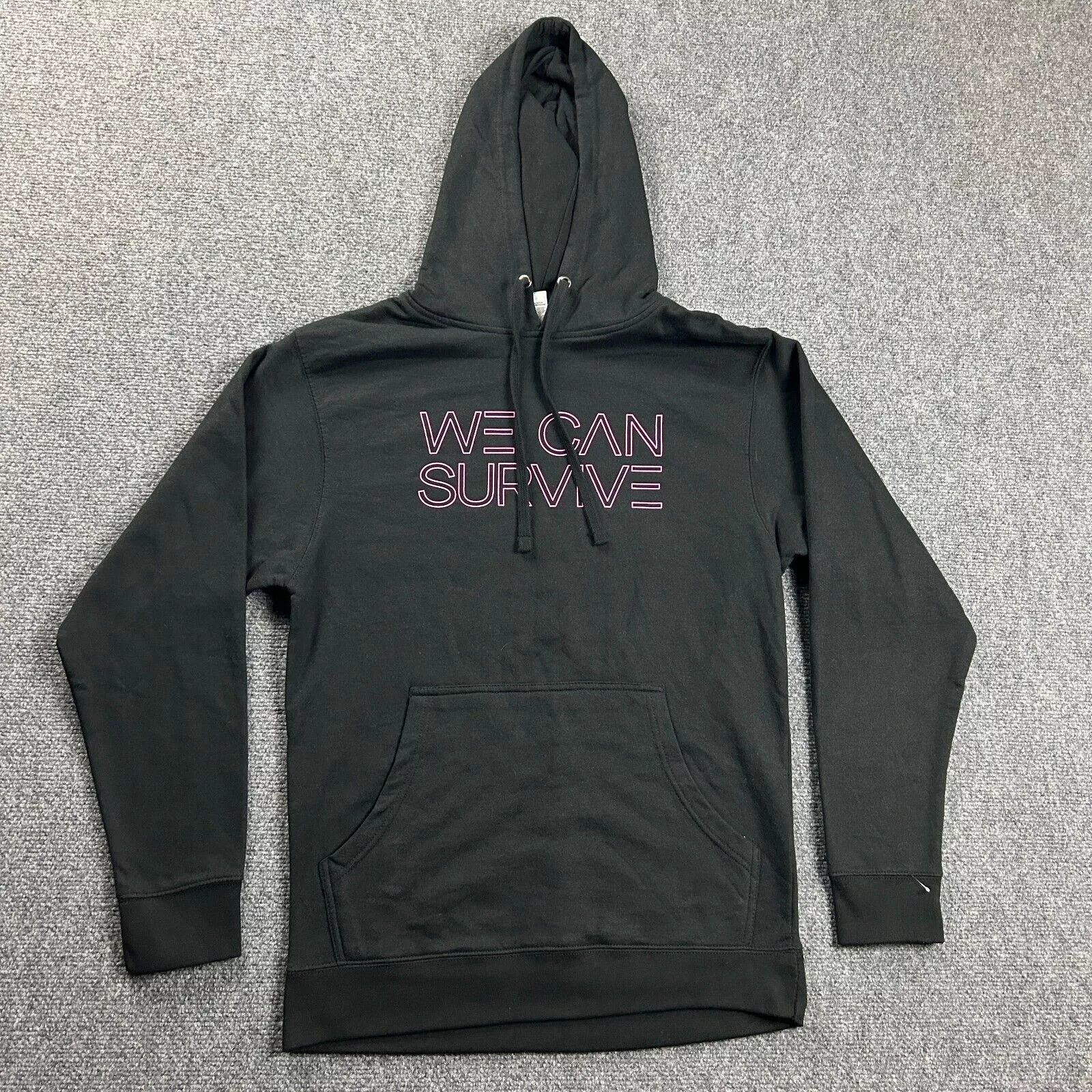 Other We Can Survive Hoodie Small Marron 5 Kelly Clarkson Men Size US S / EU 44-46 / 1 - 1 Thumbnail