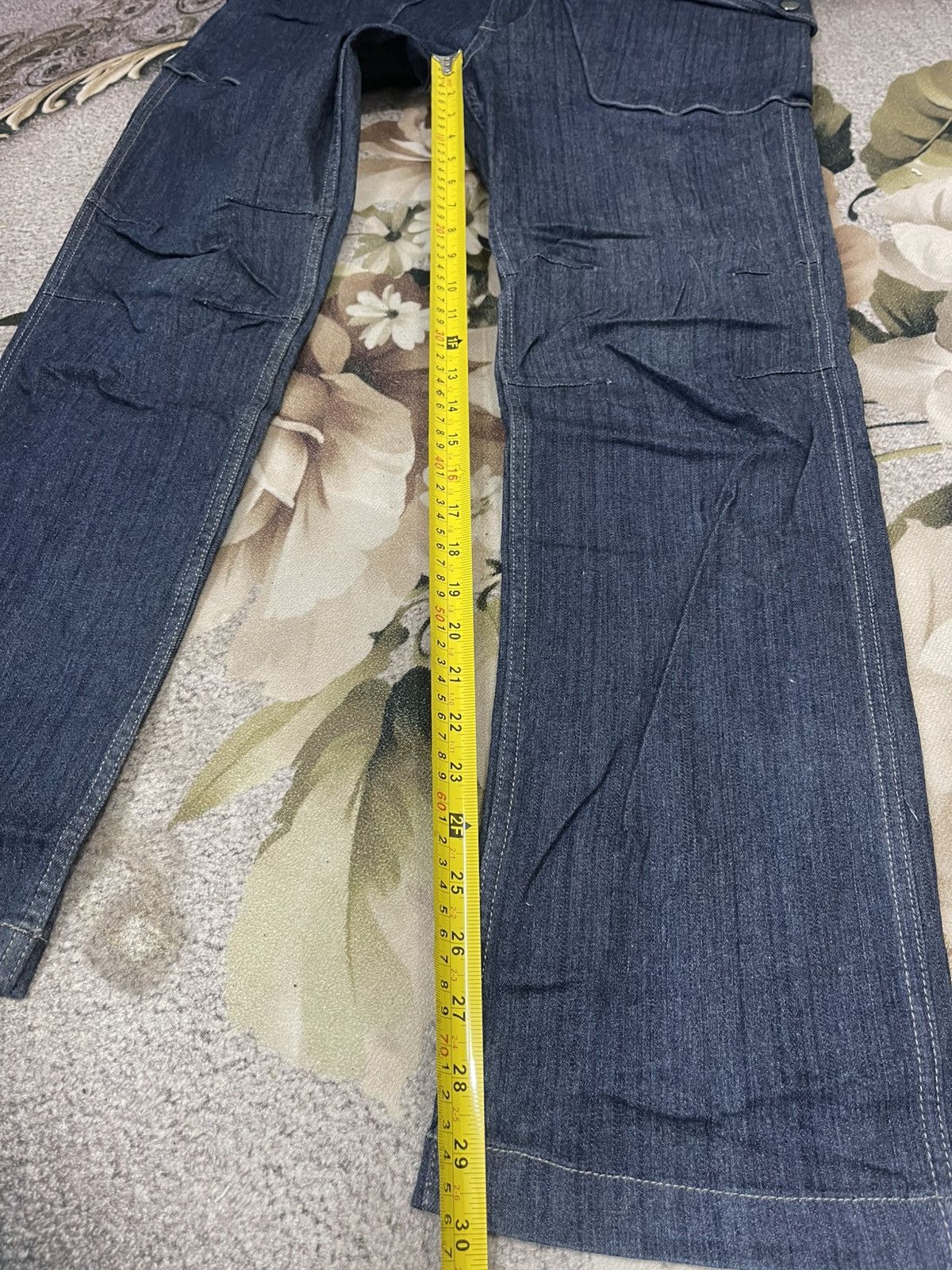 RAGEBLUE Rageblue Jeans Streetwear Size US 31 - 14 Thumbnail