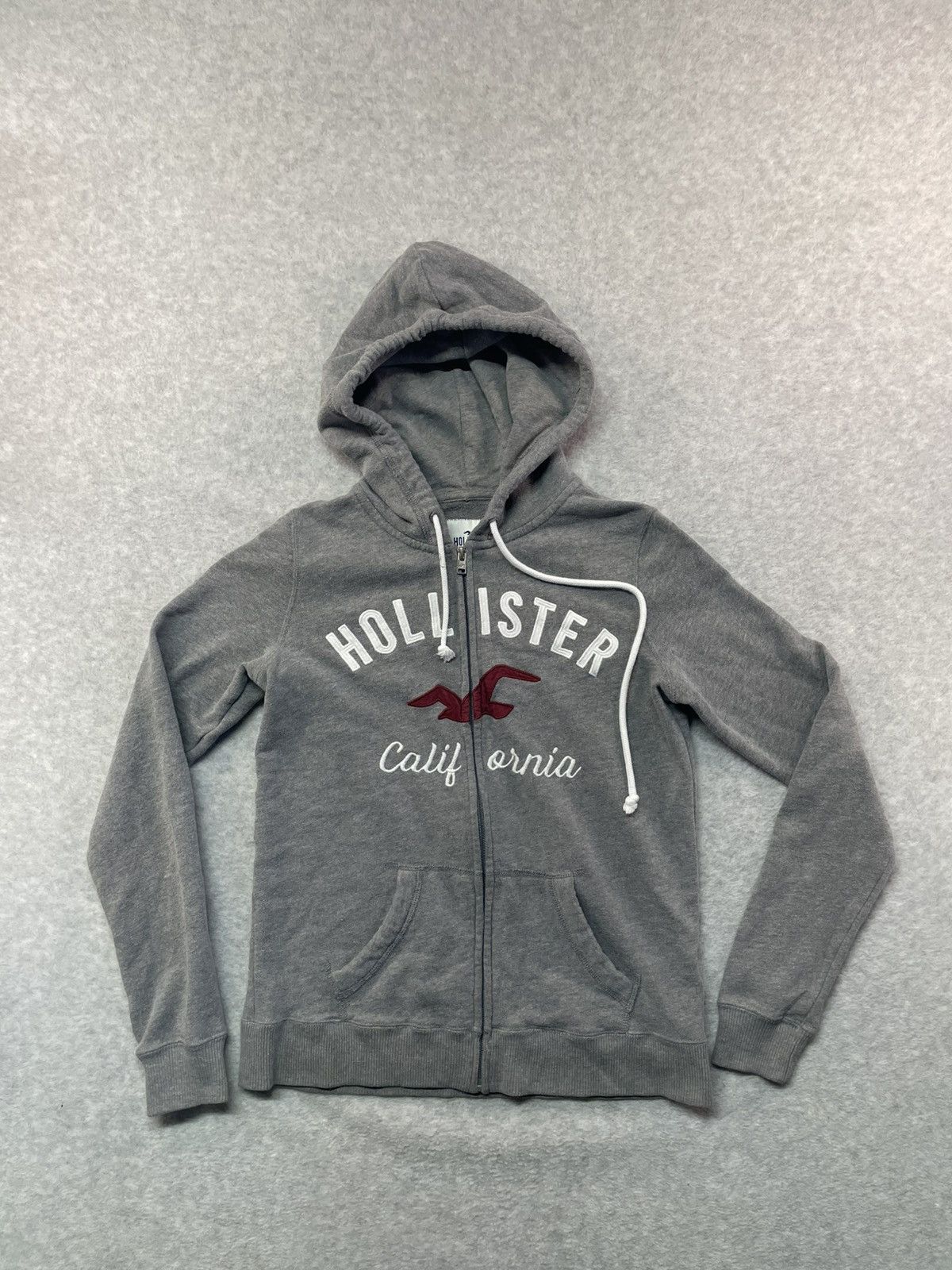 Hollister Hollister California Zipup Size XS / US 0-2 / IT 36-38 - 1 Thumbnail