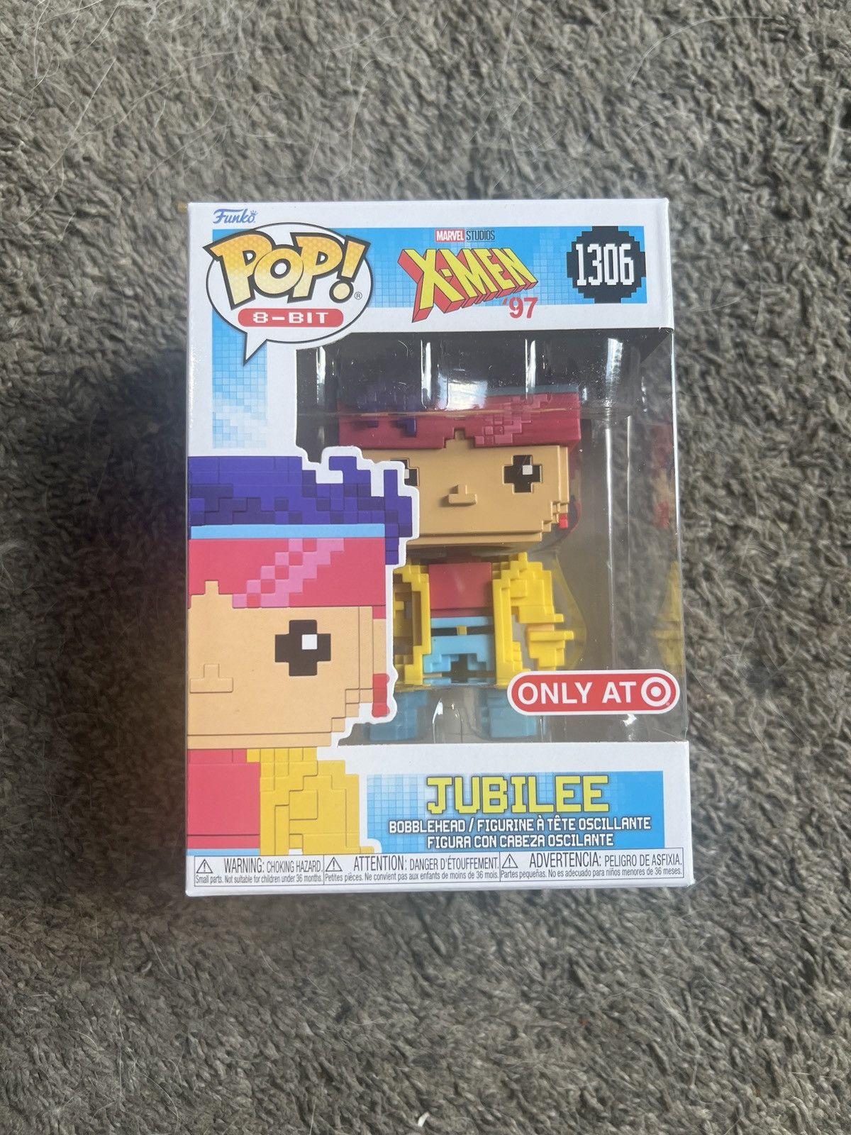 Marvel Comics Funko Pop! Jubilee Bobblehead Size ONE SIZE - 1 Thumbnail