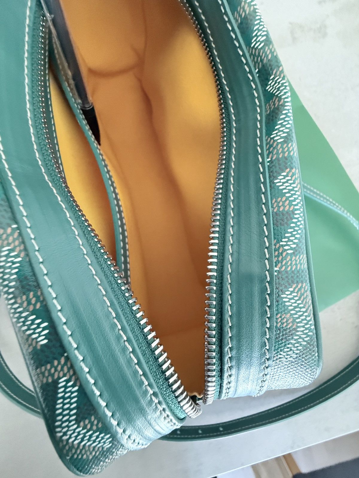 Goyard Goyard Cap Vert Bag Size ONE SIZE - 9 Thumbnail