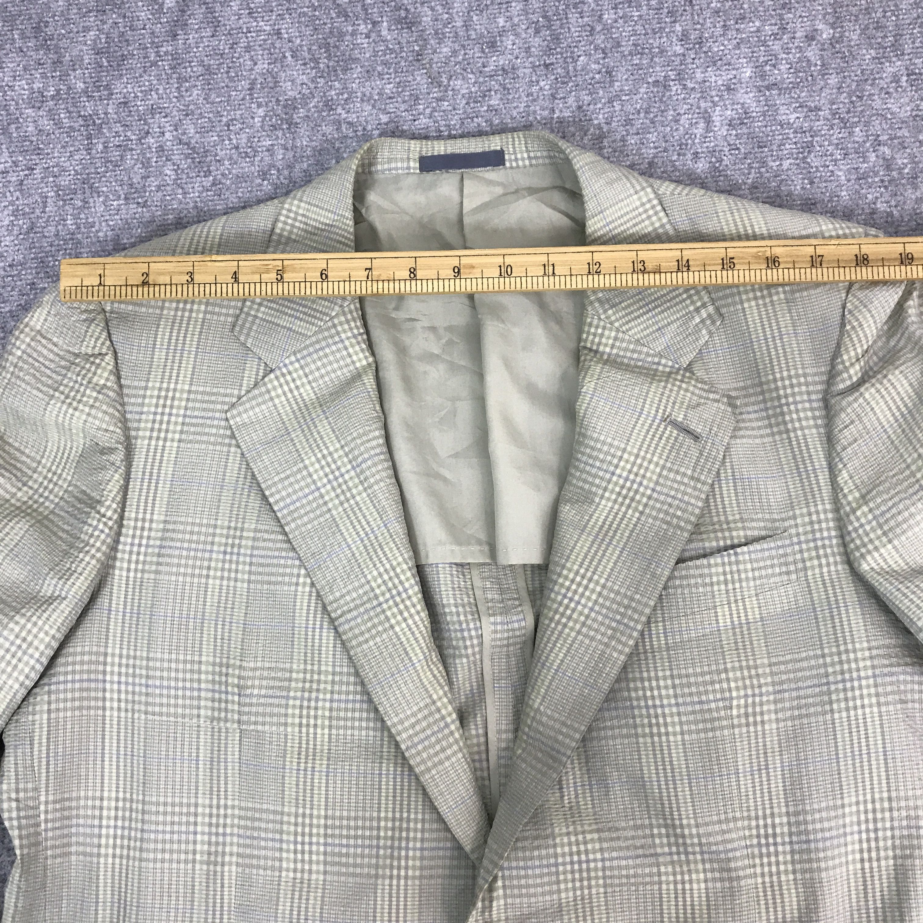 Burberry BURBERRY CLASSIC BLAZER COAT JACKET Size US L / EU 52-54 / 3 - 5 Thumbnail