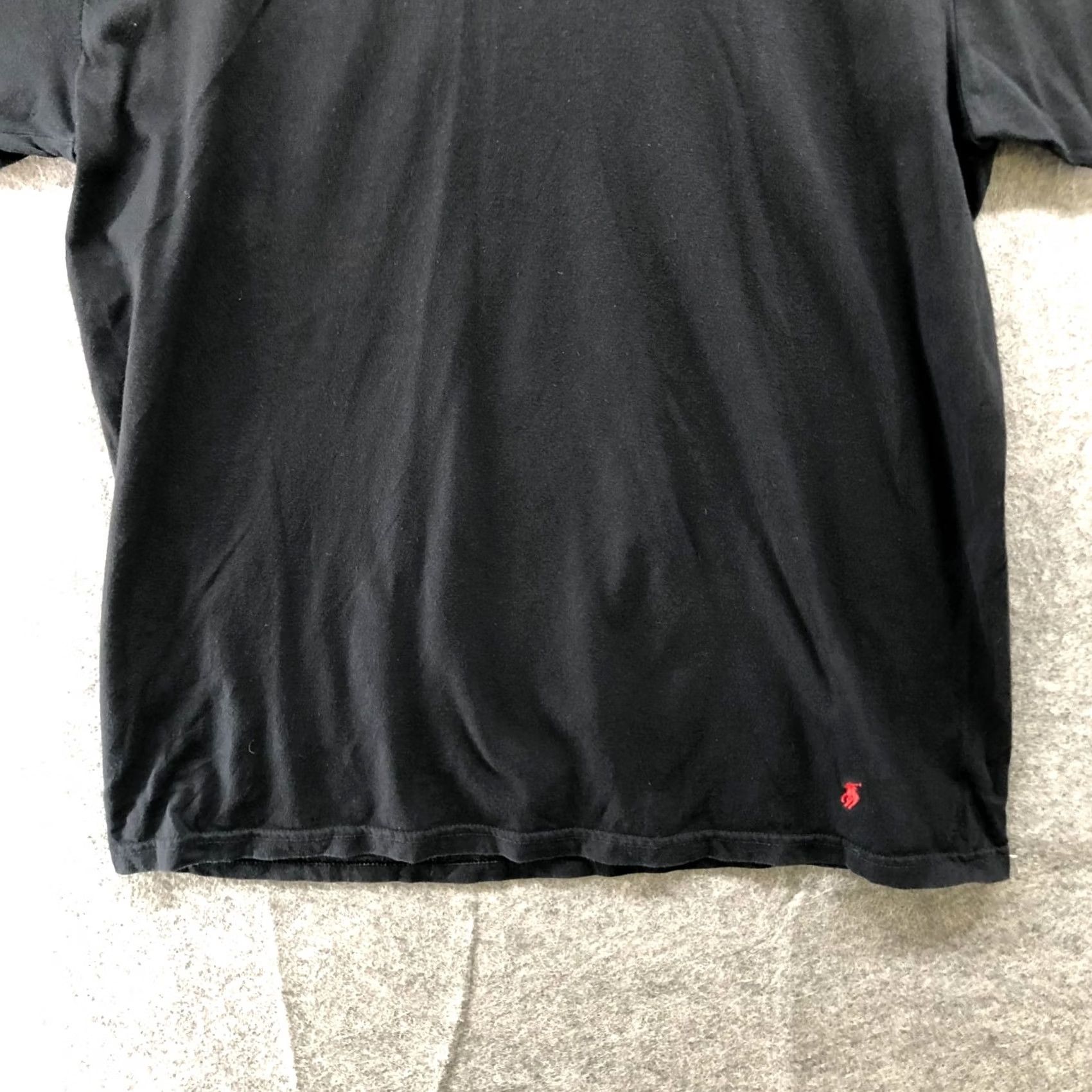 Polo Ralph Lauren Polo Ralph Lauren Classic Fit T Shirt Mens L Black Short Sleeve Crewneck Pony Size US L / EU 52-54 / 3 - 4 Thumbnail