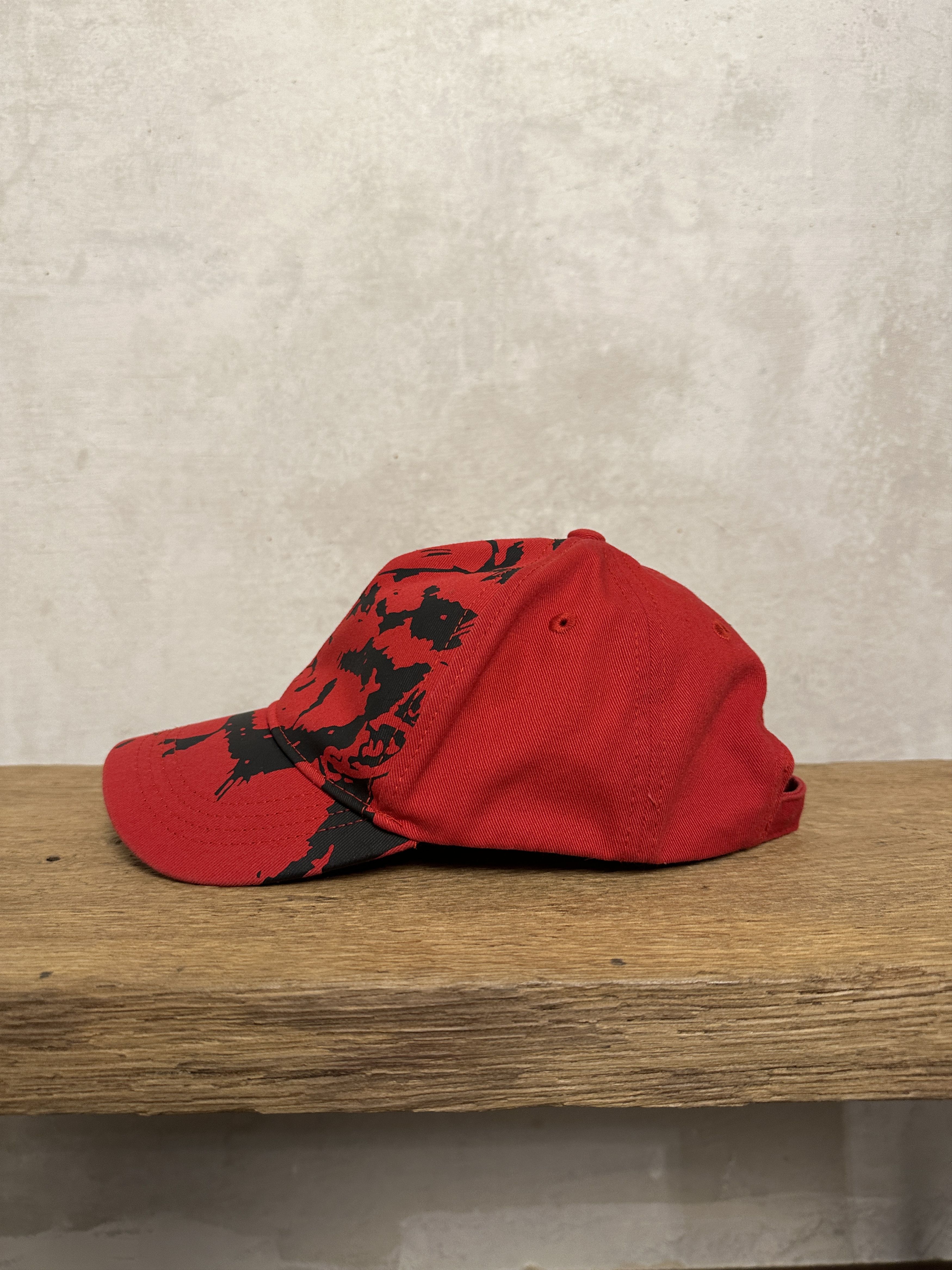 Diesel Diesel Kids Logo Baseball Cap Size ONE SIZE - 2 Thumbnail