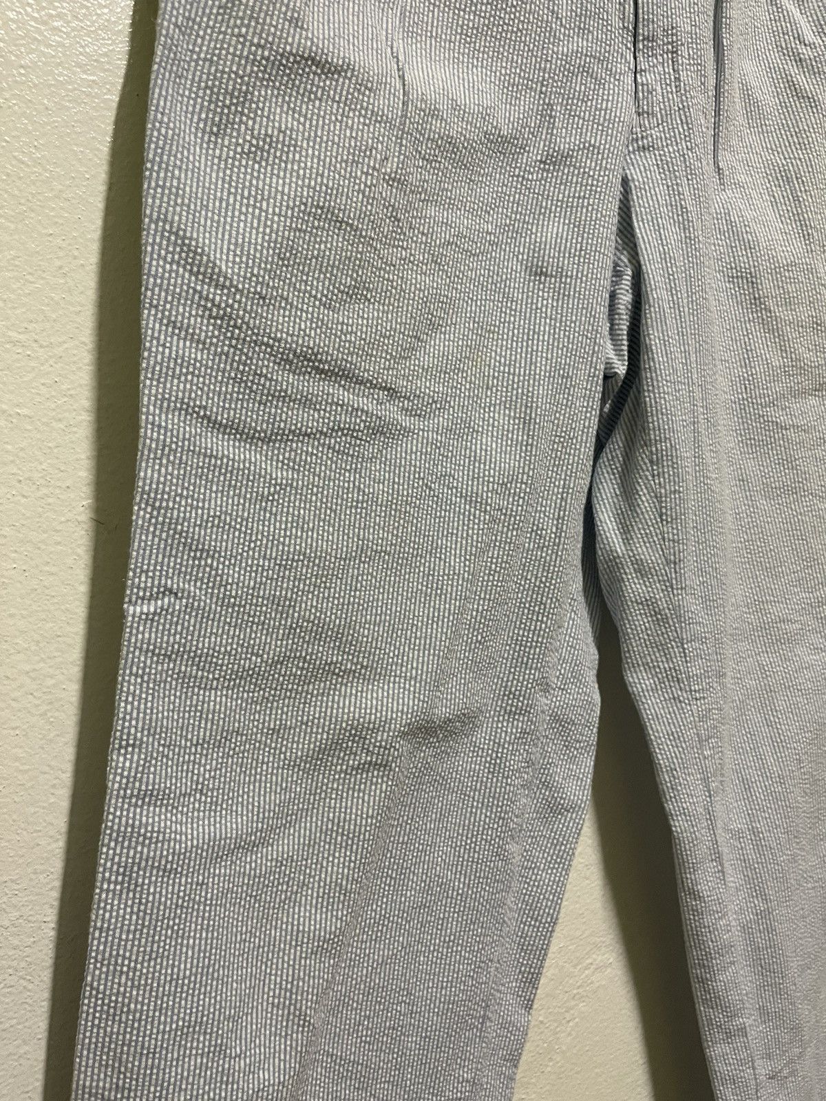 Baracuta Baracuta Striped Pants Side Adjusters Size US 28 / EU 44 - 3 Thumbnail
