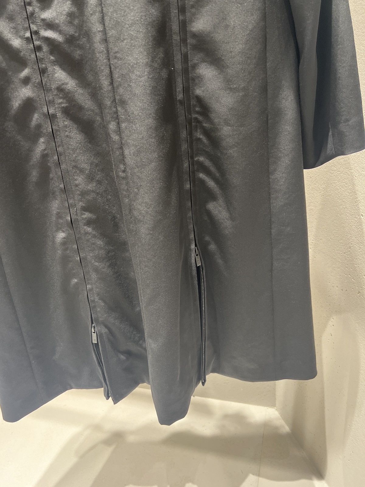 Yohji Yamamoto Long jacket Size US S / EU 44-46 / 1 - 6 Thumbnail