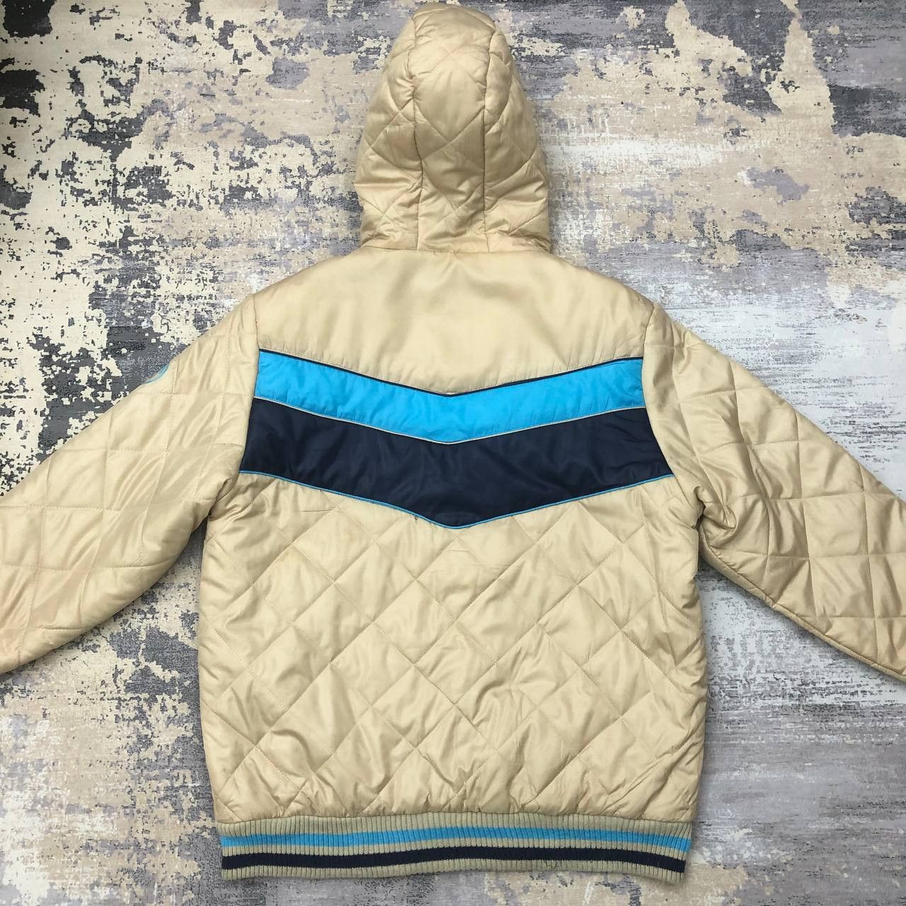 Japanese Brand Y117. T&C SURF DESIGNS HAWAII REVERSIBLE PUFFER JACKET Size US XL / EU 56 / 4 - 4 Thumbnail