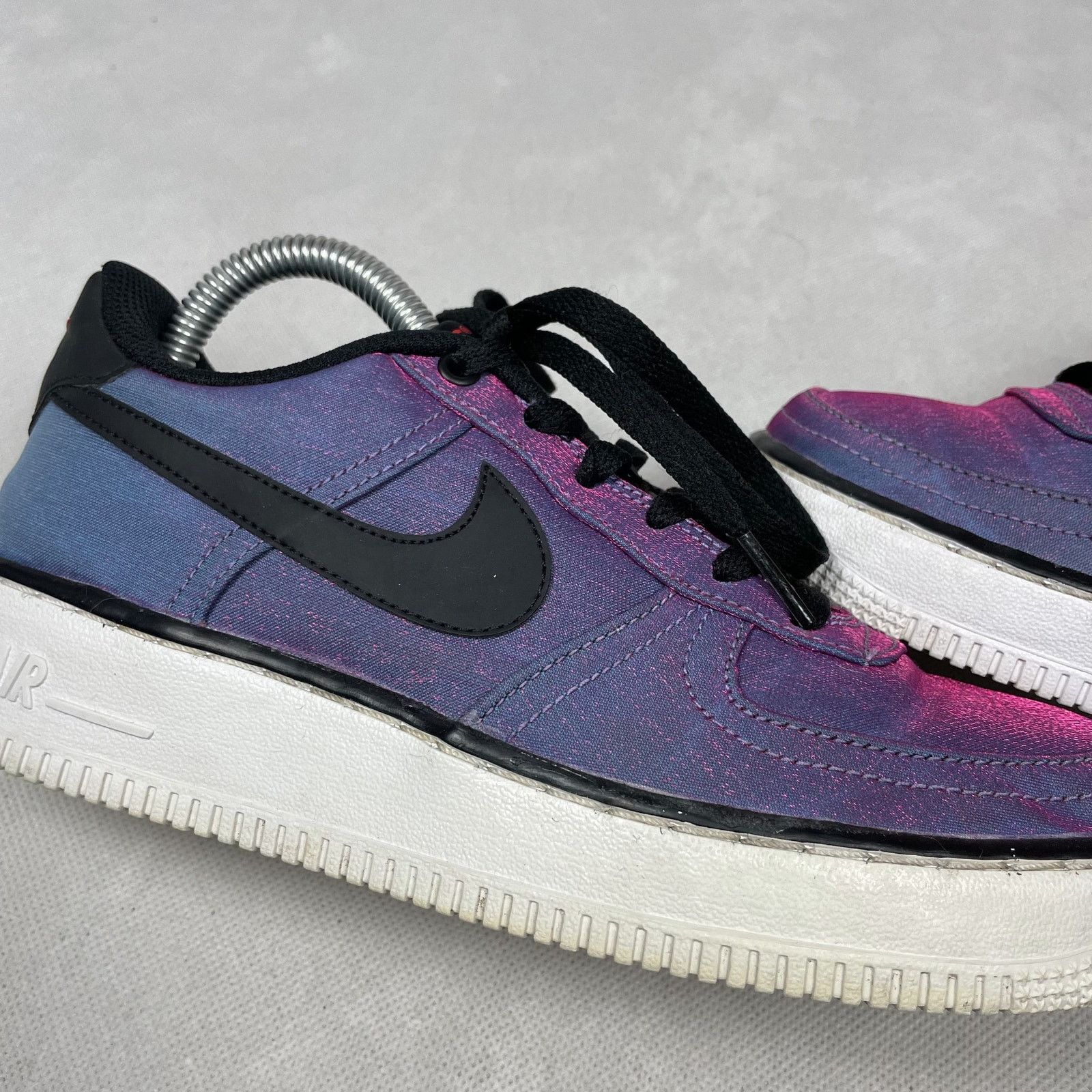 Nike Nike Air Force 1 LV8 Shift GS AV5154-500 Shoes Size Size US 6 / EU 39 - 6 Thumbnail