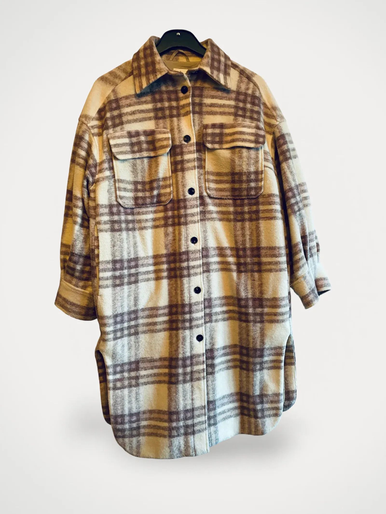 H&M HM F Coat Size S / US 4 / IT 40 - 1 Thumbnail