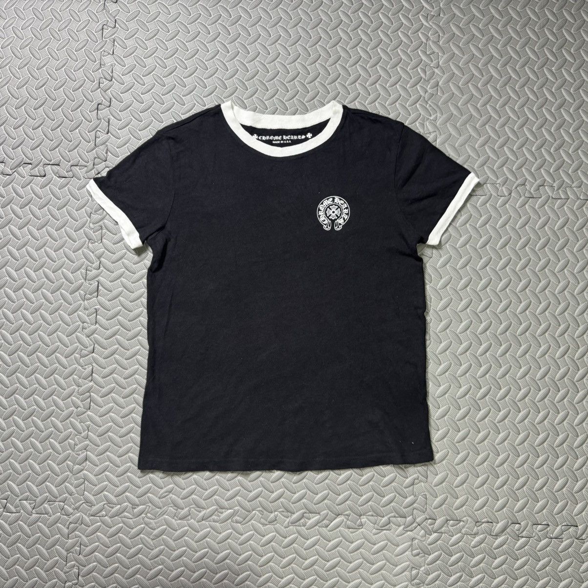 トップス Chrome Hearts Roller Skates Ss Horseshoe Chrome Hearts Roller Skates Ss Horseshoe Chrome Hearts