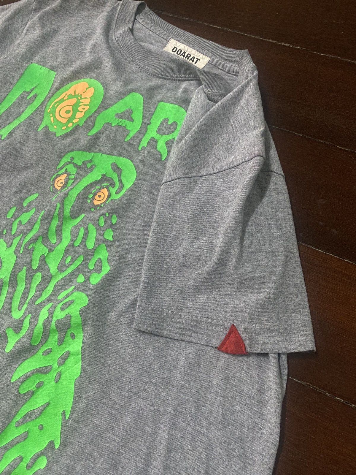 Japanese Brand Rare Doarat hedorah doarat digging ina babylon Streetwear Size US M / EU 48-50 / 2 - 8 Thumbnail