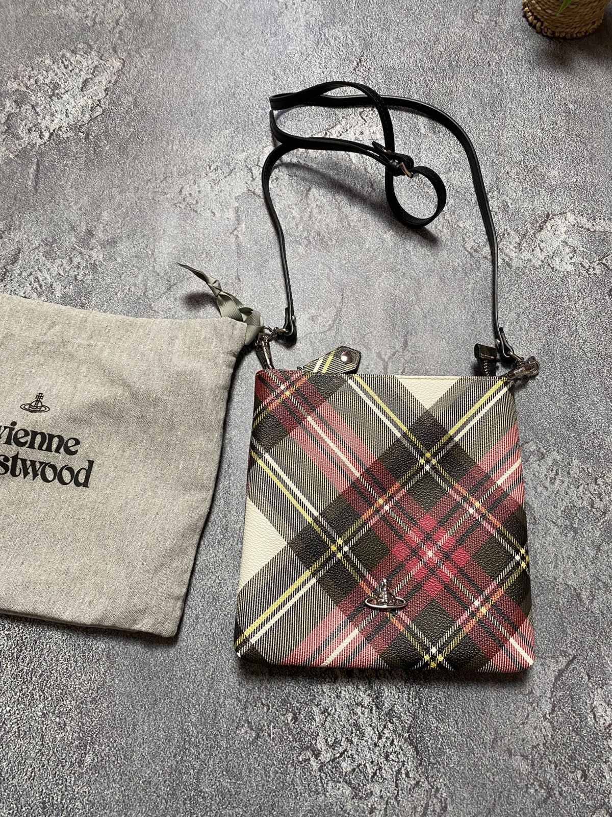 Vivienne Westwood Vivienne westwood shoulder bag Size ONE SIZE - 2 Thumbnail