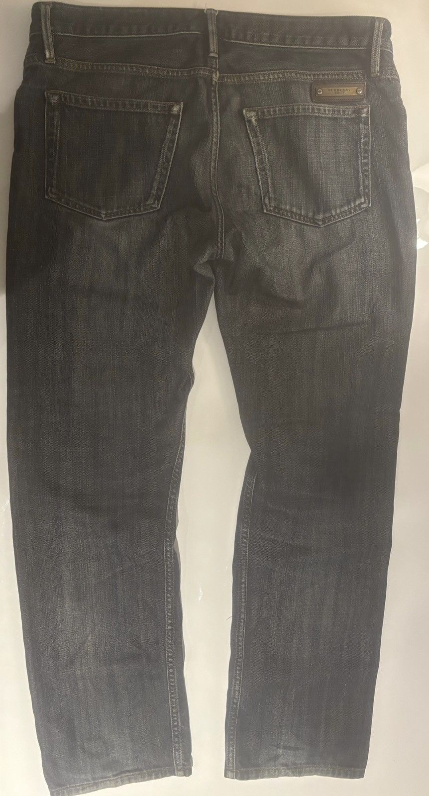 Burberry Burberry Brit Jeans Size US 34 / EU 50 - 5 Thumbnail