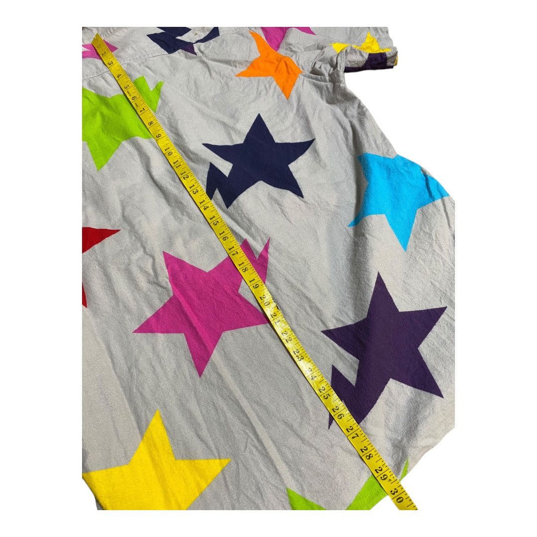 Bape BAPE STA short sleeve shirt glay Size US L / EU 52-54 / 3 - 5 Thumbnail