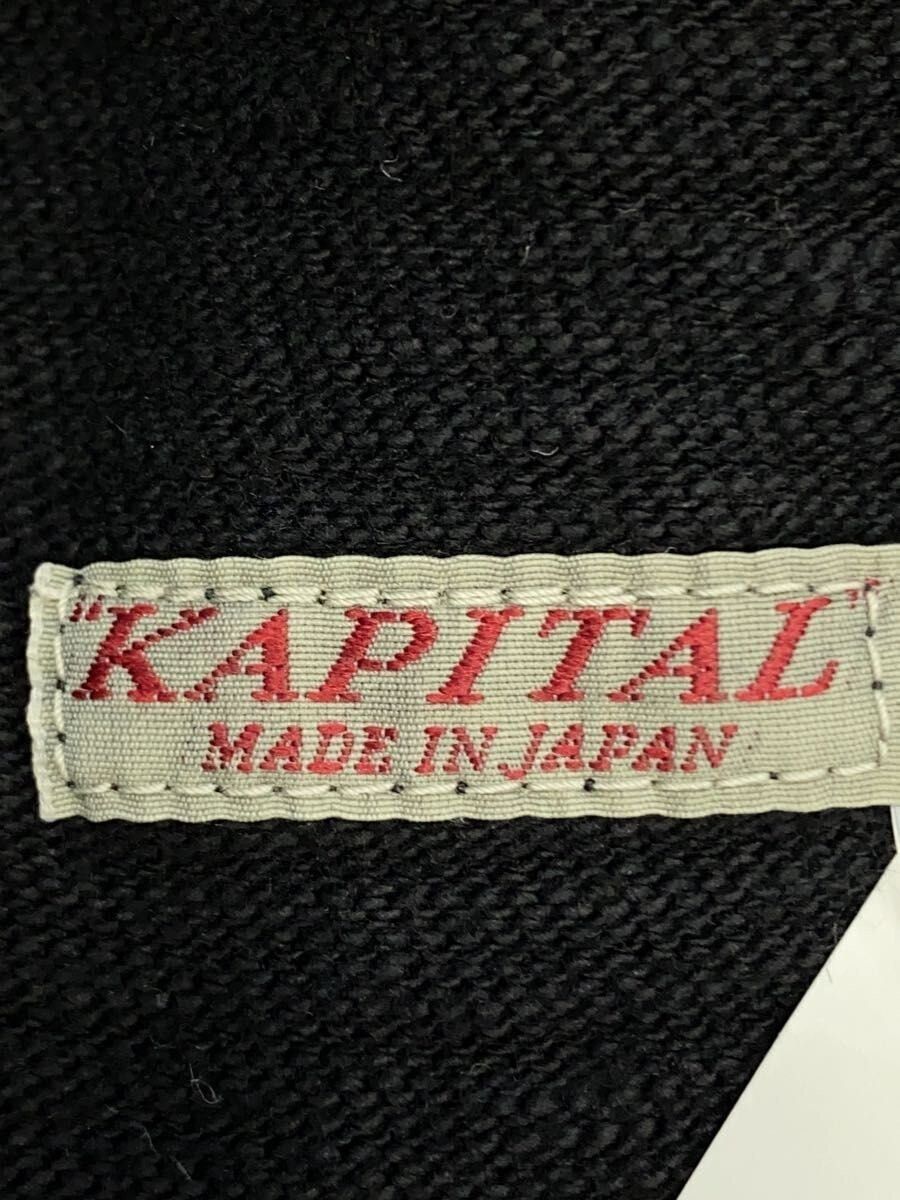 Kapital Exposed Seam Long Sleeve Tee Size US S / EU 44-46 / 1 - 5 Thumbnail