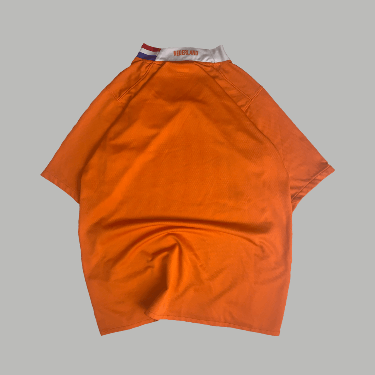 Nike × Vintage 2008/2010 Nike Netherlands Vintage Soccer Jersey T-Shirt Tee Size US S / EU 44-46 / 1 - 7 Thumbnail