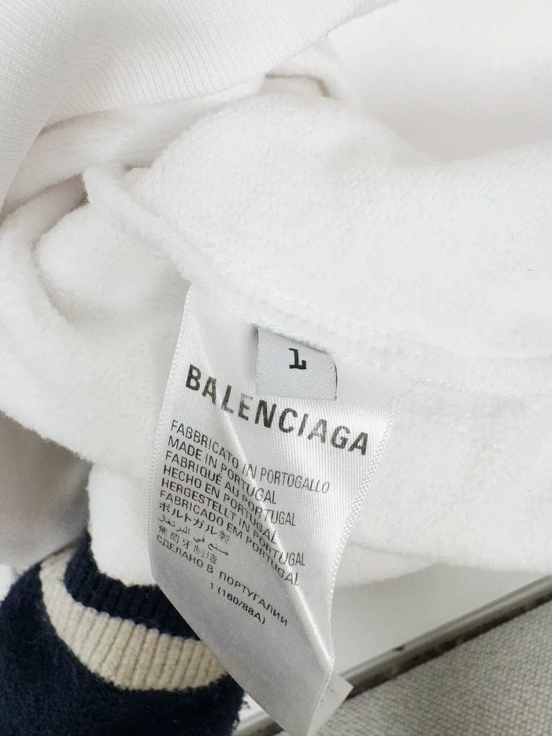 Other Balenciaga Hoodie Hoodie Size S / US 4 / IT 40 - 3 Thumbnail