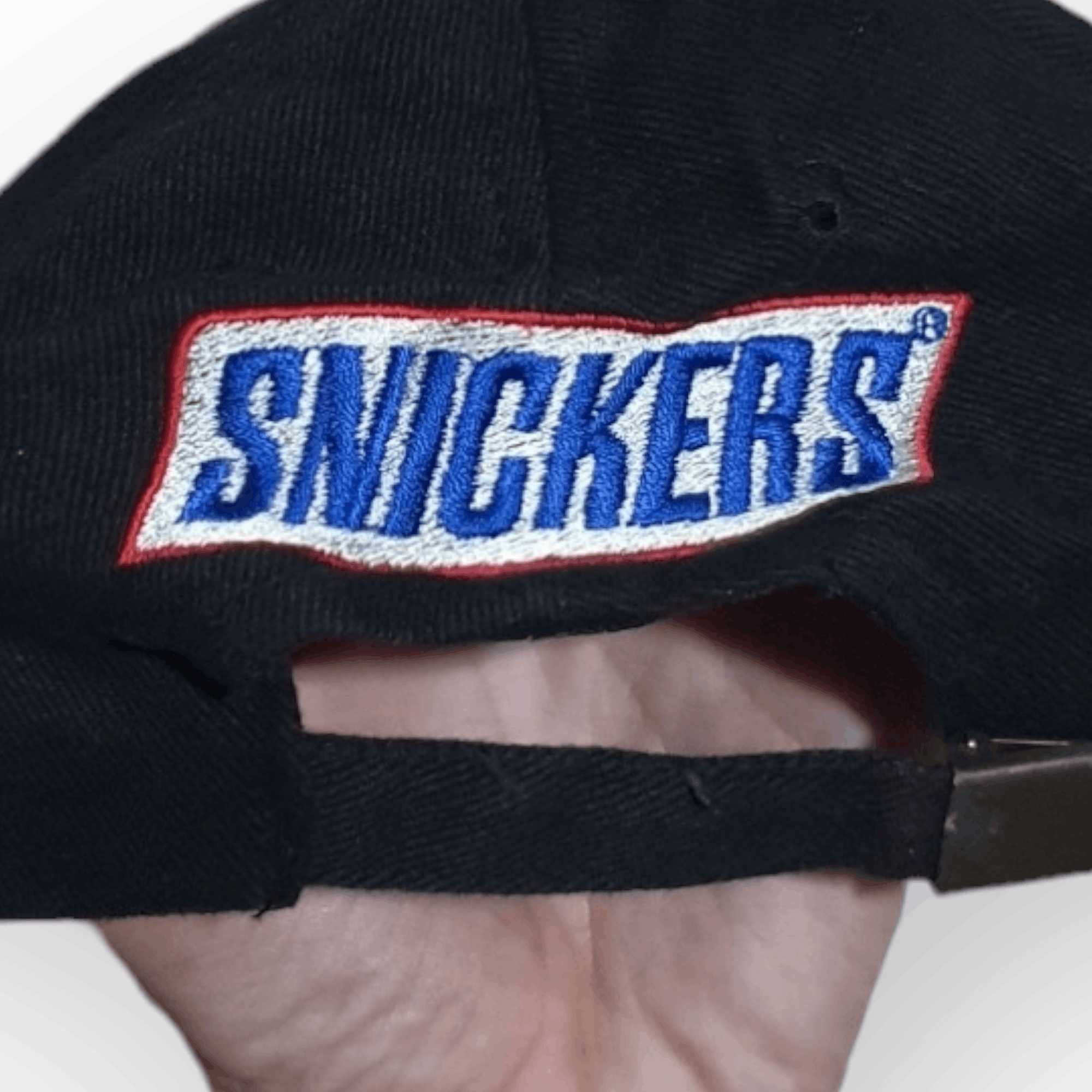 Vintage France 1998 World Cup Snickers Hat Size ONE SIZE - 3 Thumbnail