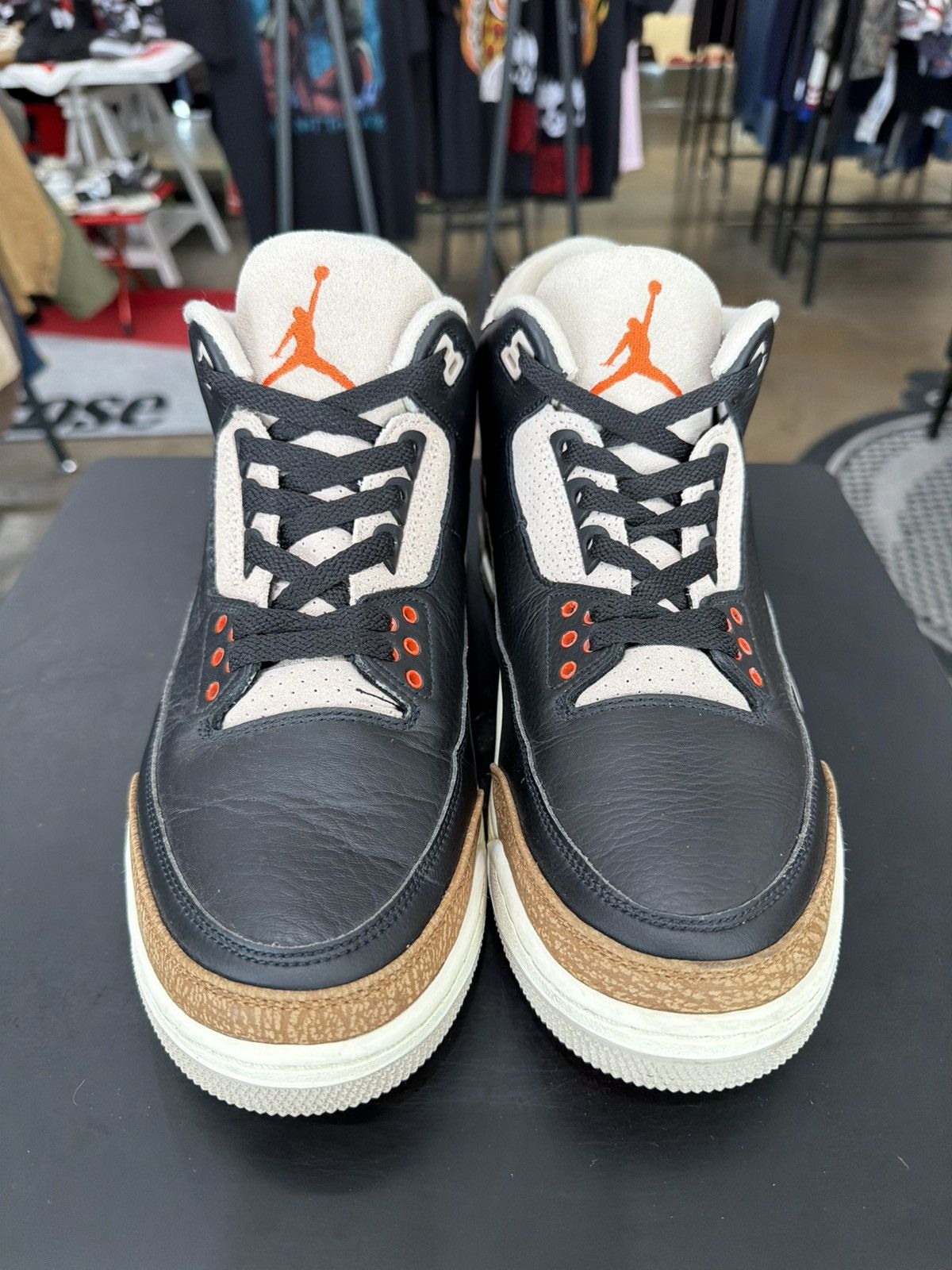 Jordan Brand Air Jordan 3 Desert Elephant Size 12 (2022) Size US 12 / EU 45 - 2 Thumbnail
