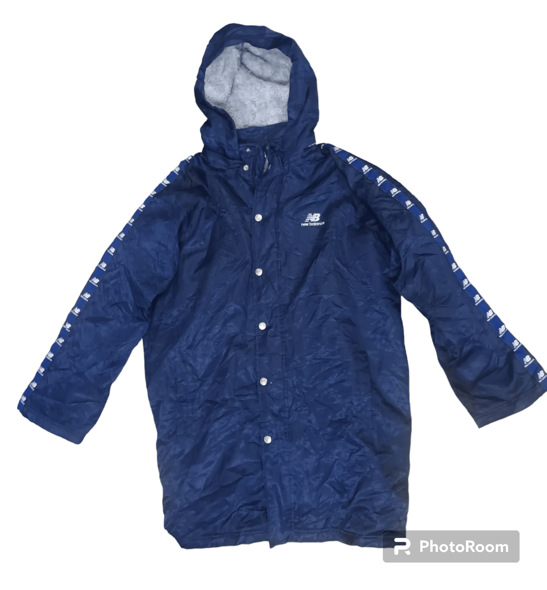 🔥 NEW BALANCE LONG JACKET