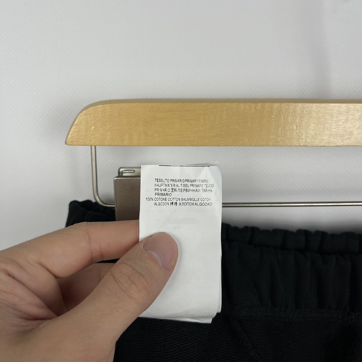 Maison Margiela Ladies Maison Martin Margiela MMM wide leg Sweatpants Size 32" / US 10 / IT 46 - 13 Thumbnail