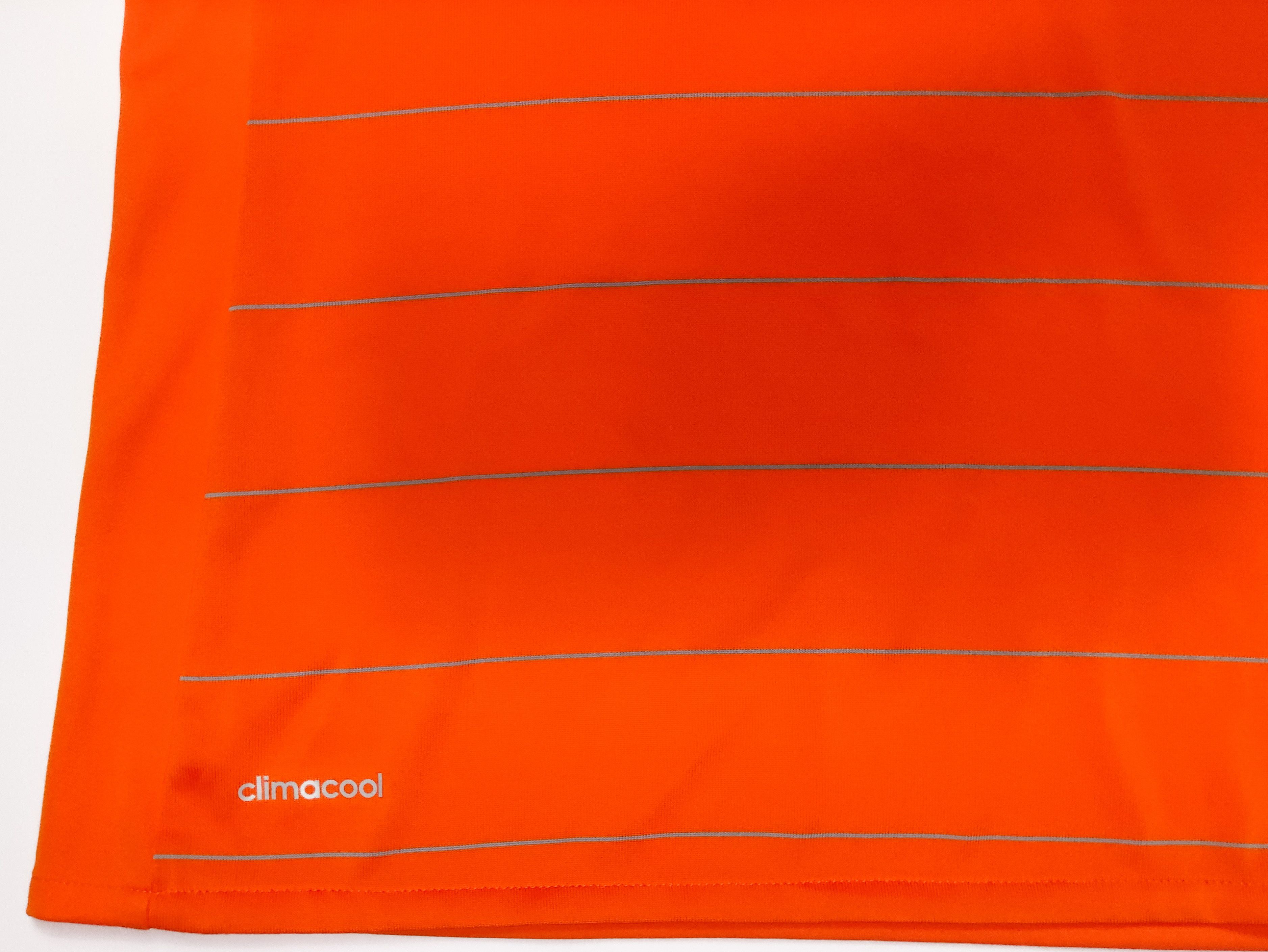 Adidas BNWT Houston Dynamo 2017 2018 Adidas Home Shirt Size US S / EU 44-46 / 1 - 11 Thumbnail