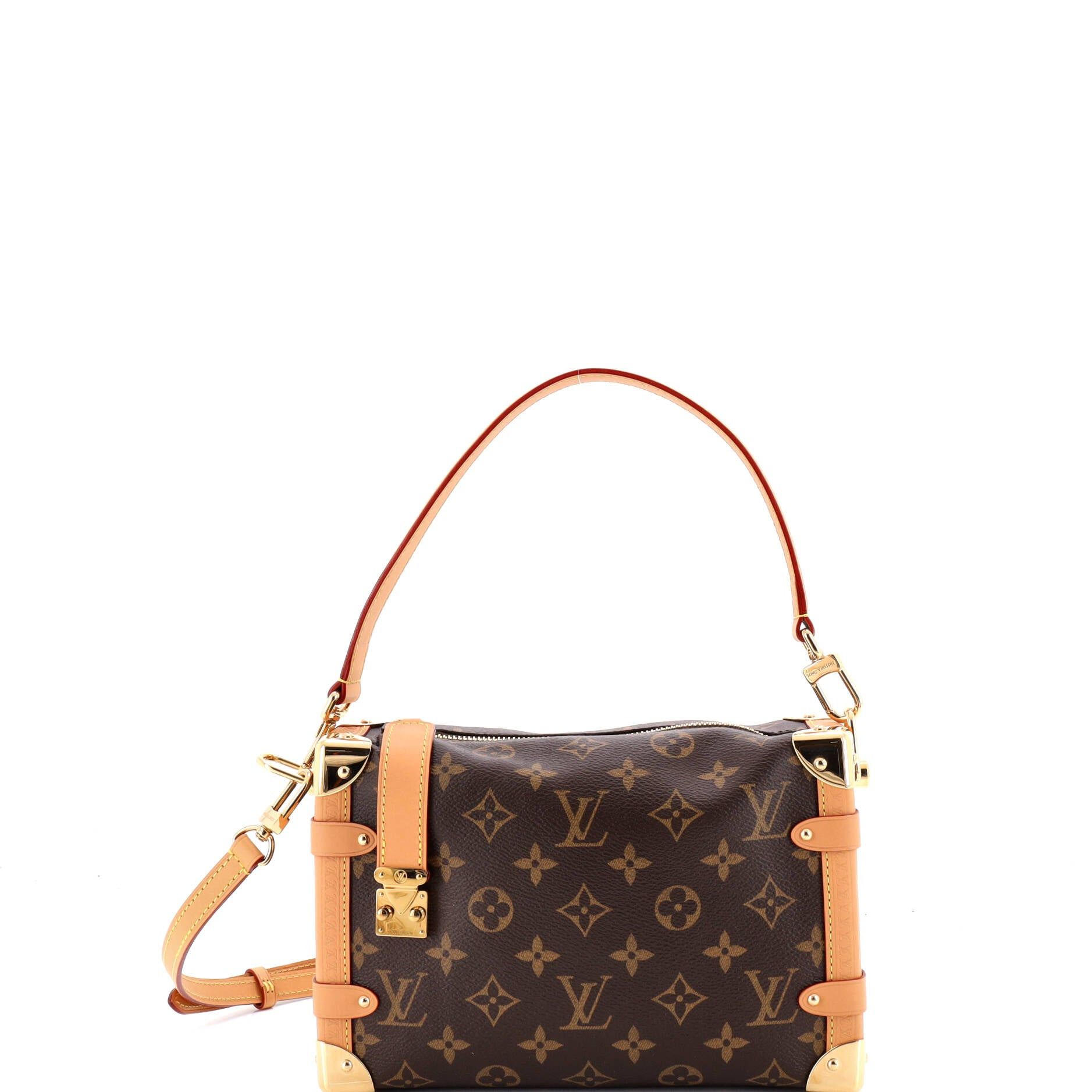 Louis Vuitton Side Trunk Handbag Size ONE SIZE - 1 Thumbnail