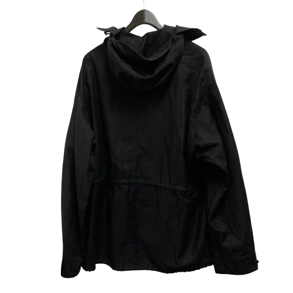 Yohji Yamamoto Yohji Yamamoto pour homme 24AW HOOD BLOUSON Size US XXL / EU 58 / 5 - 2 Thumbnail