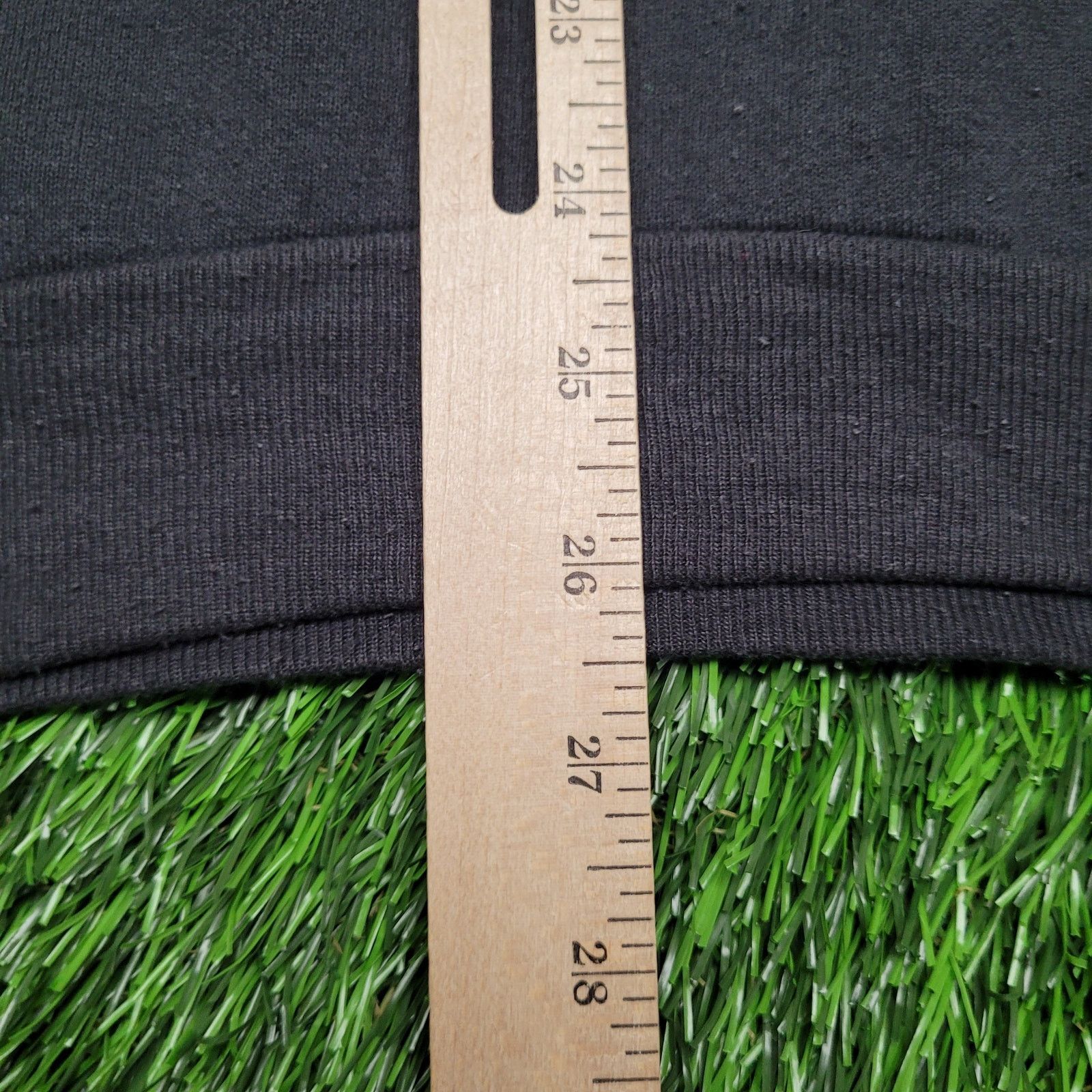 Fruit Of The Loom VTG 90s "A Man For All Seasons" Funny Sweatshirt XL Dad Joke Size US XL / EU 56 / 4 - 6 Thumbnail