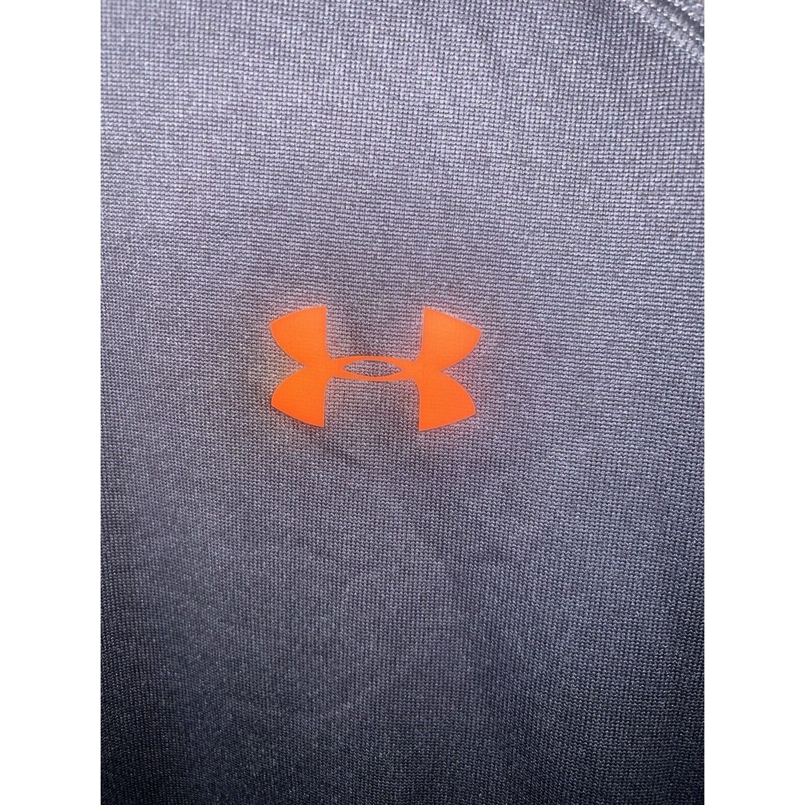 Under Armour Under Armour Heat Gear Hoodie Gray Men's Sweatshirt Small Size US S / EU 44-46 / 1 - 2 Thumbnail