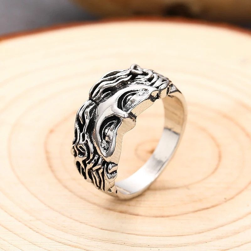 Other Vintage Head Ring Size ONE SIZE - 2 Thumbnail