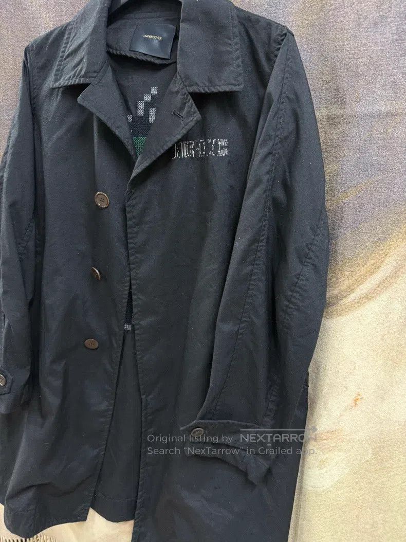 Undercover Undercover Broomstick Witch Windbreaker Size US M / EU 48-50 / 2 - 3 Thumbnail