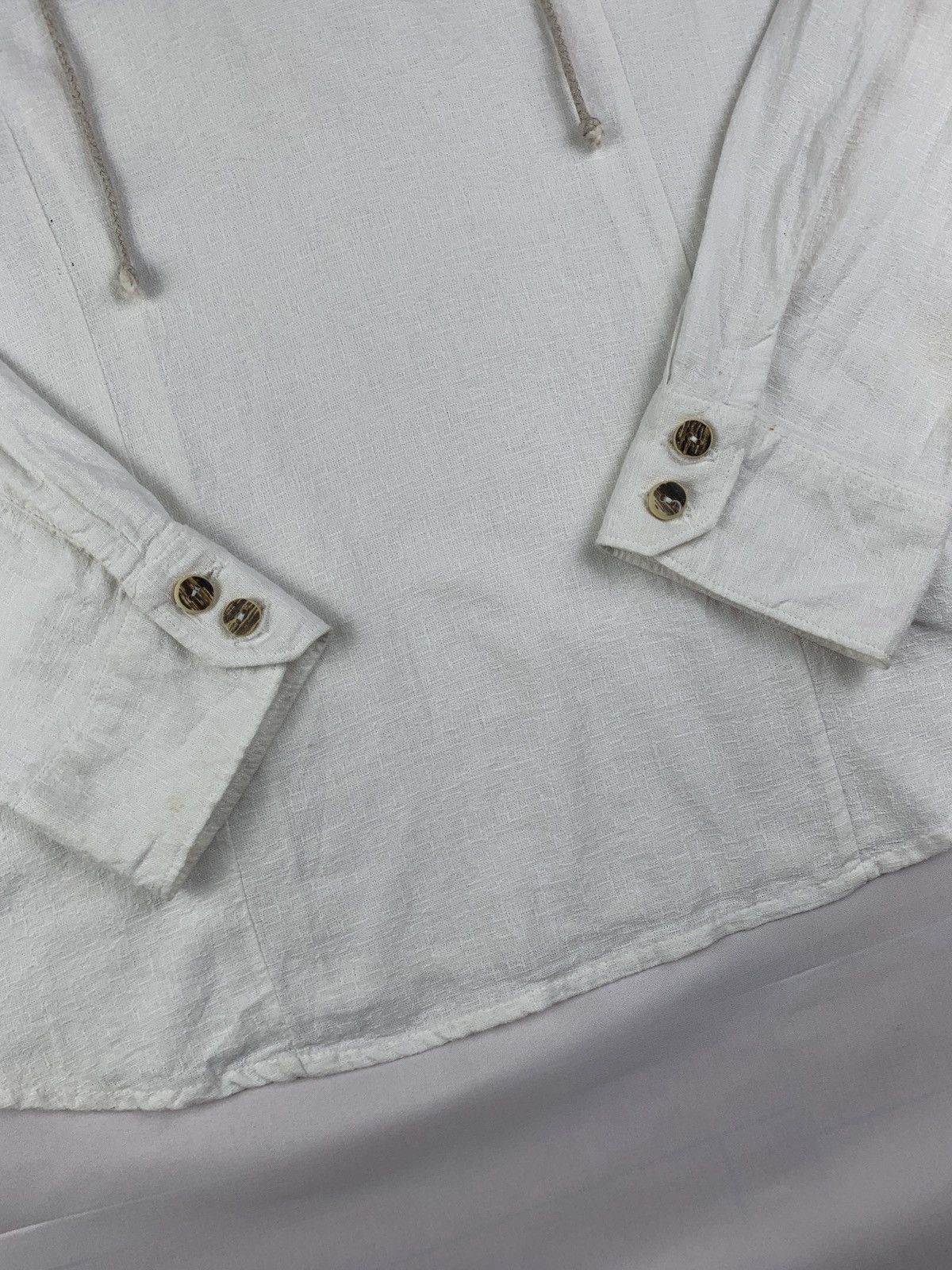 Other Tratchen European Made Tyrolean Pullover Lace up Shirt Size US M / EU 48-50 / 2 - 4 Thumbnail