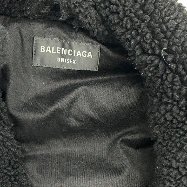 Balenciaga Balenciaga Black Long Sleeve Jacket 0079-2507 Size US M / EU 48-50 / 2 - 2 Thumbnail