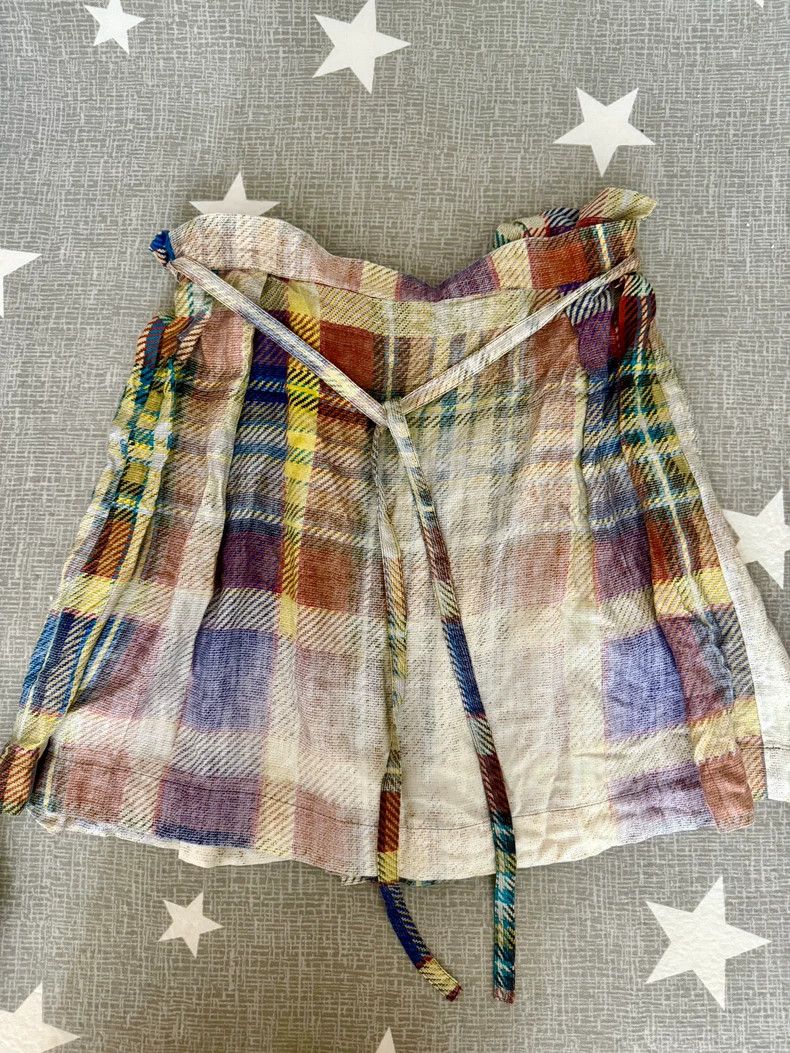 Other Vivienne Westwood sizeM Red, yellow, blue and purple checke Size 26" / US 2 / IT 38 - 2 Thumbnail