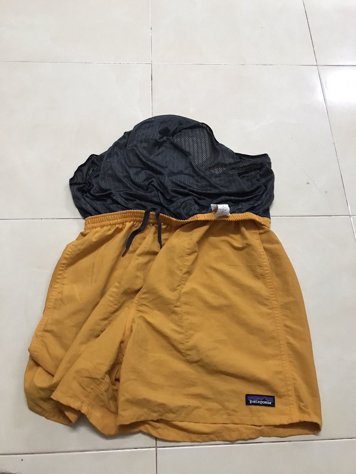 Patagonia SHORTPANTS PATAGONIA MAN Size US 32 / EU 48 - 9 Thumbnail