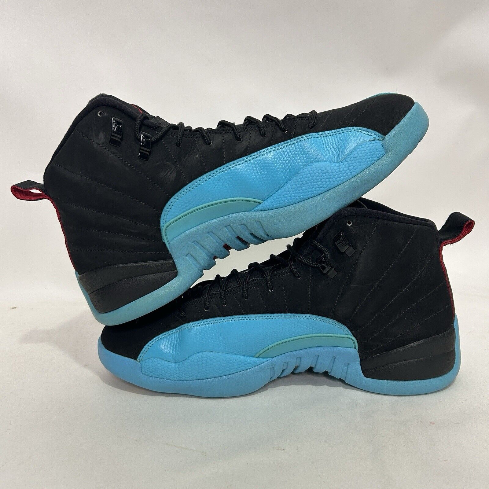 Jordan Brand Nike Air Jordan 12 Retro “Gamma Blue” Size US 13 / EU 46 - 3 Thumbnail