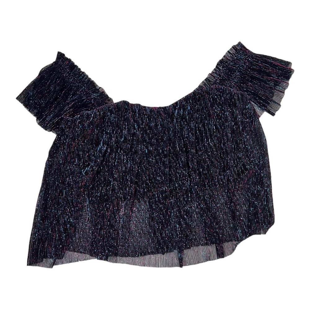 Urban Outfitters Urban Outfitters I NWT Off Shoulder Sparkle Top Medium Size M / US 6-8 / IT 42-44 - 5 Thumbnail