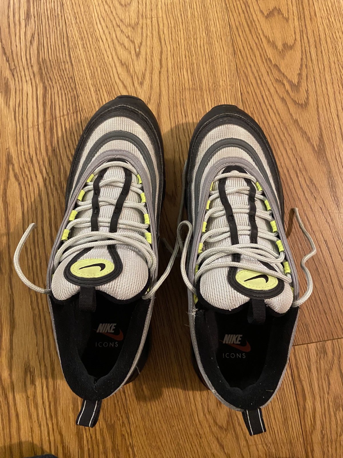 Nike Nike Air Max 97 Size US 10.5 / EU 43-44 - 1 Thumbnail