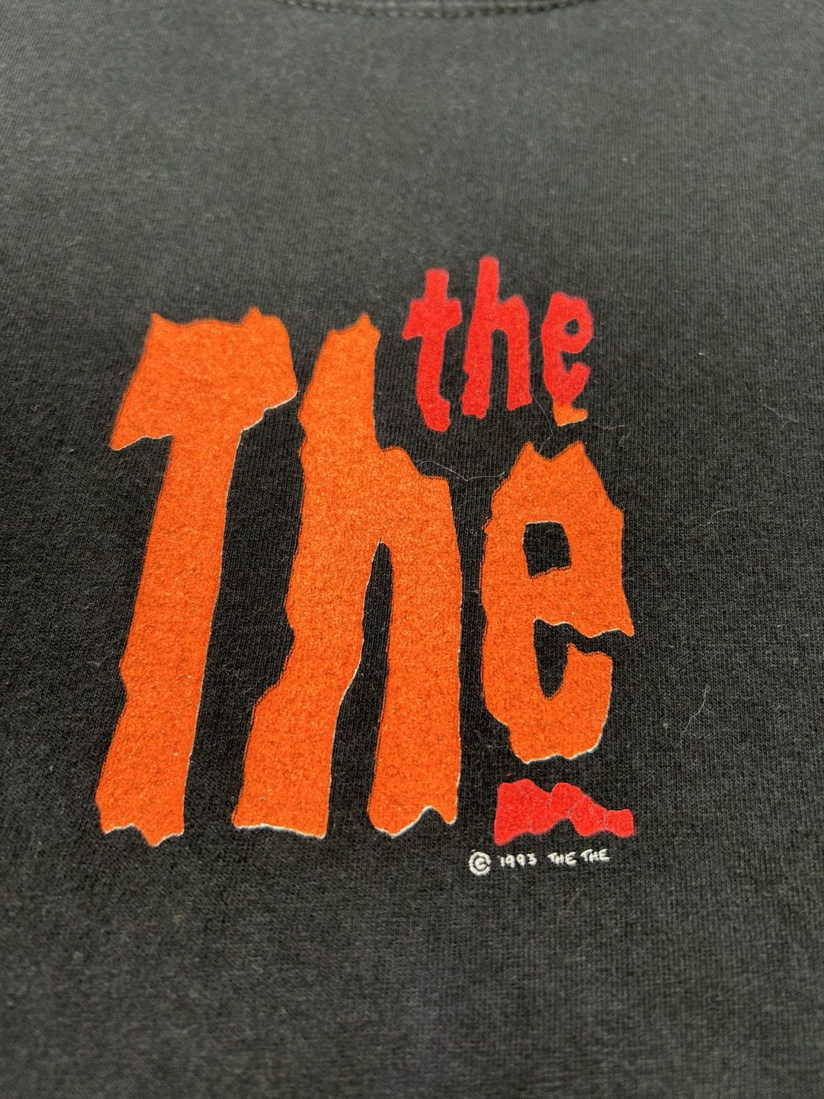 Band Tees Vintage Band Tees The The Size US XL / EU 56 / 4 - 3 Thumbnail