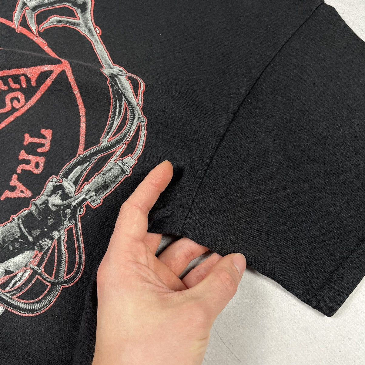 Band Tees Vintage Rob Zombie rare Tour rock band T shirt 2000’s Size US L / EU 52-54 / 3 - 13 Thumbnail
